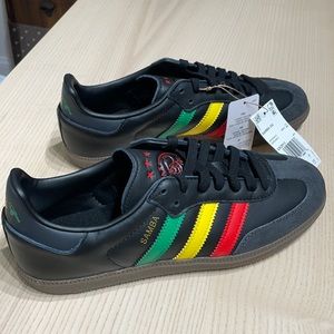 Adidas Samba OG Special Bob Marley - Ajax edition